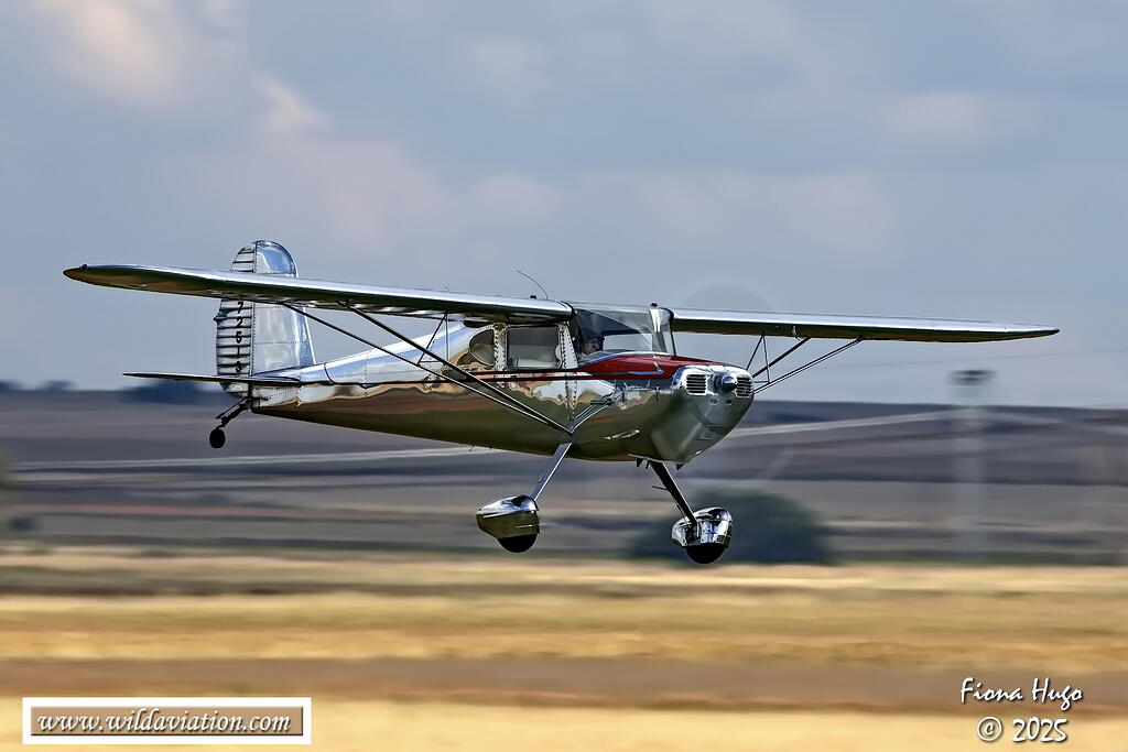 Pretoria Rhino Park Airshow 2025 Fiona 081A0518