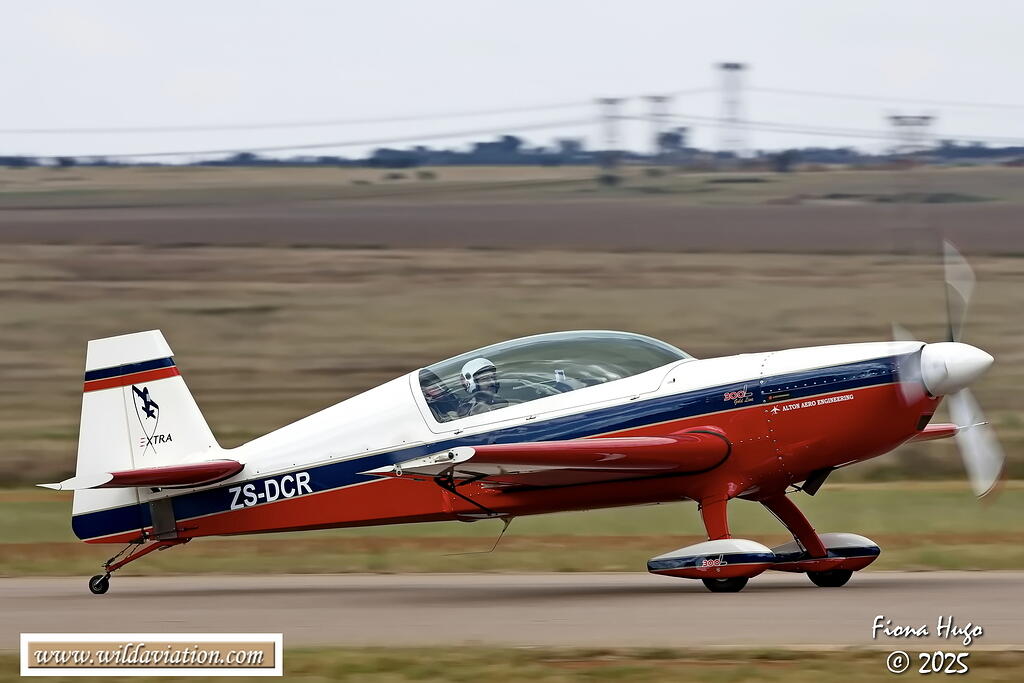 Pretoria Rhino Park Airshow 2025 Fiona 081A8802