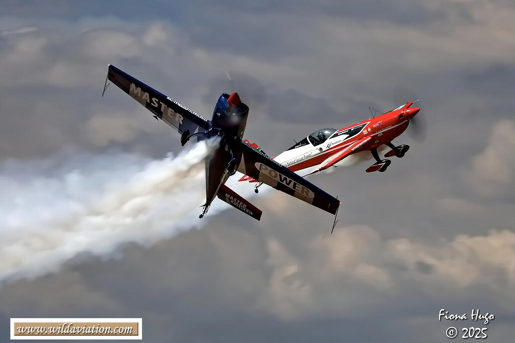 Pretoria Rhino Park Airshow 2025 Fiona 081A9247