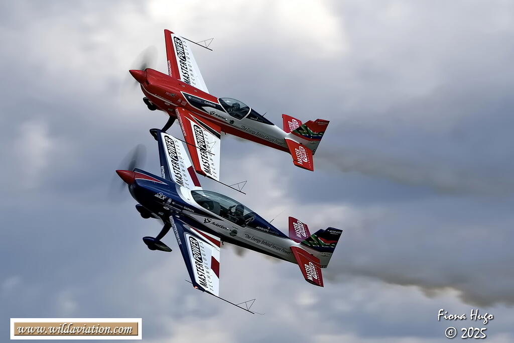 Pretoria Rhino Park Airshow 2025 Fiona 081A9278