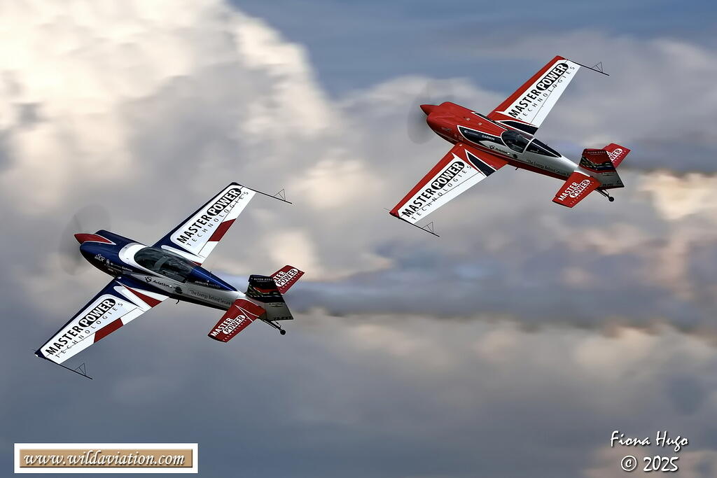 Pretoria Rhino Park Airshow 2025 Fiona 081A9287