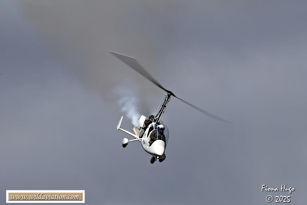 Pretoria Rhino Park Airshow 2025 Fiona 081A9356