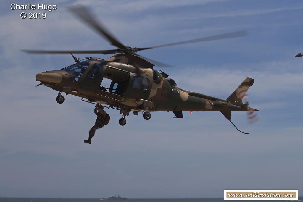 AFD Capability demo AK7Z2707