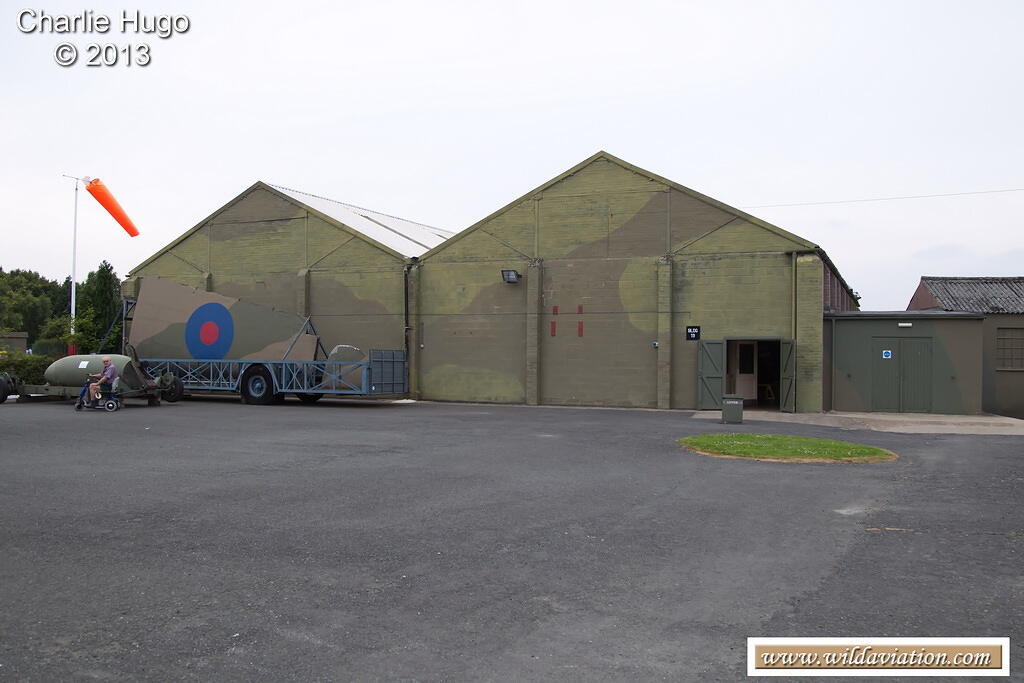 York 2013 WWII Airfield CP5O6731