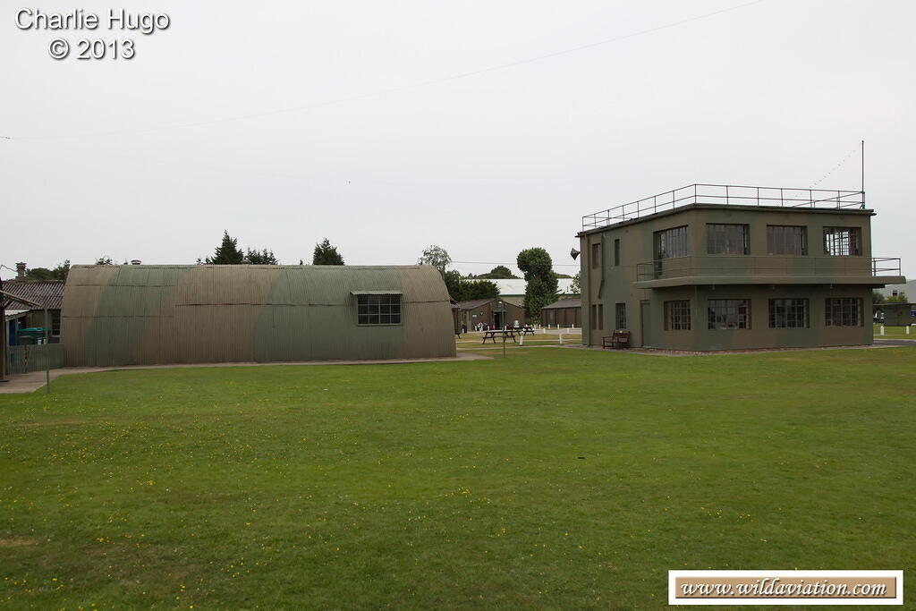 York 2013 WWII Airfield CP5O6739