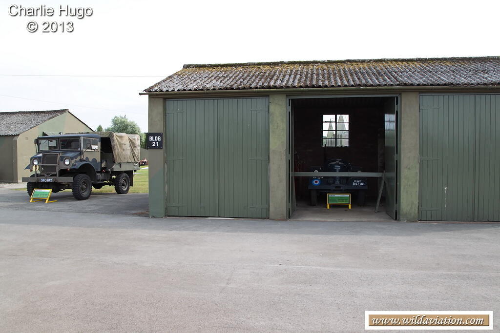 York 2013 WWII Airfield CP5O6927