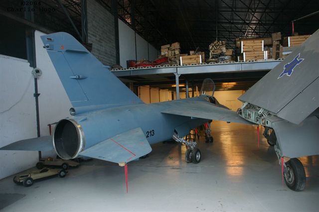 Mirage F1CZ IMG 9246