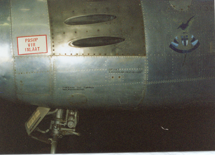 sabre9 left