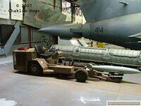 Bomb Trolley
