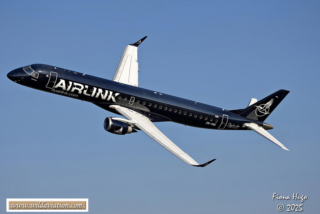 Nelspruit Airshow 2025 Fiona 081A7301