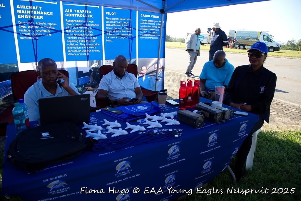 EAA Young Eagles Nelspruit 9 05 25 Fiona BE5B0237