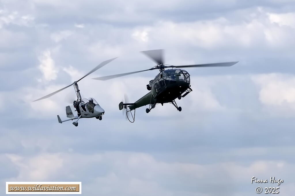 Pretoria Rhino Park Airshow 2025 Fiona 081A9410