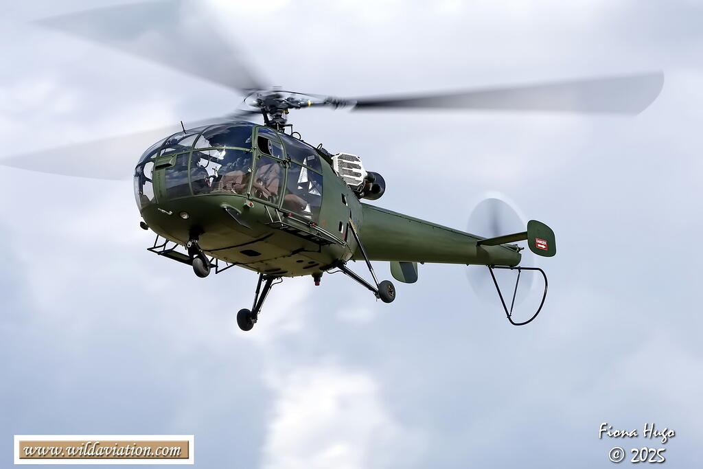 Pretoria Rhino Park Airshow 2025 Fiona 081A9545