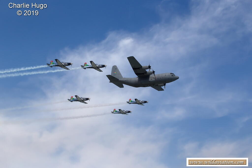AFD 2019 Cape Town Parade Flypast AK7Z2073