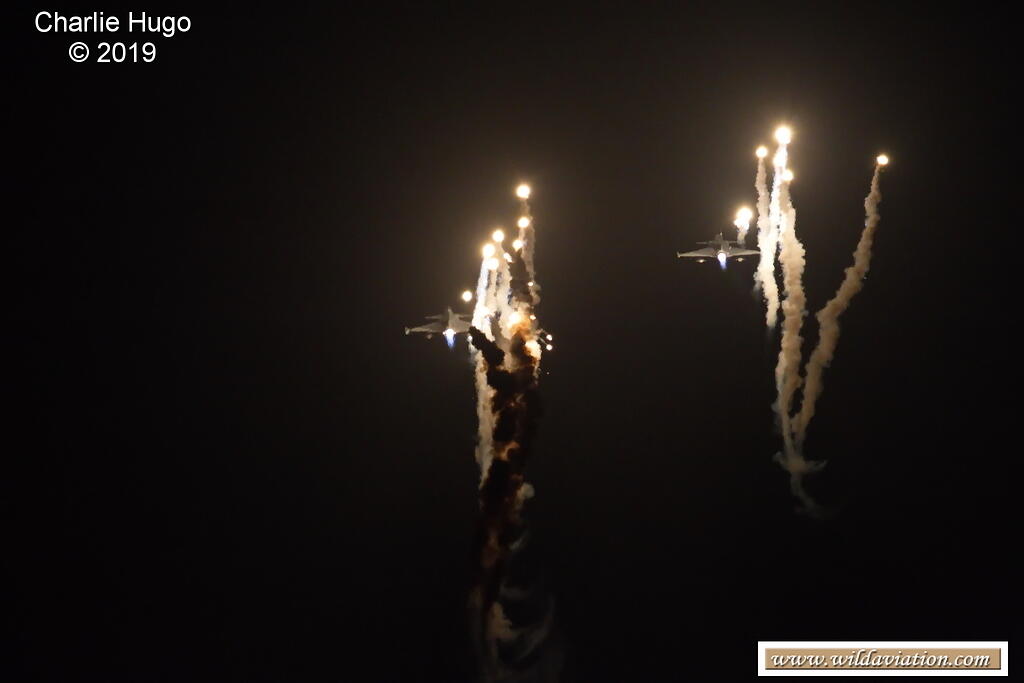 Armed forces day 2019 Night Shoot CP5O2177
