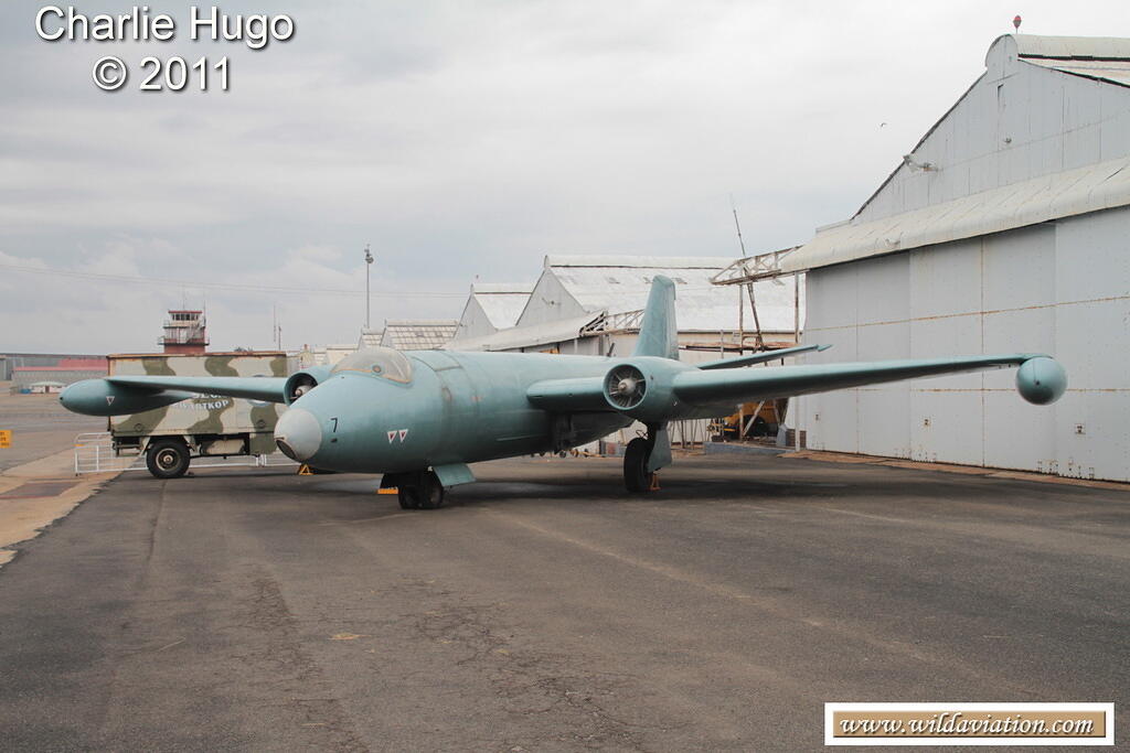 Canberra BI6 IMG 1964