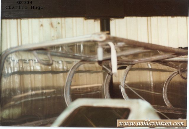 forward canopy