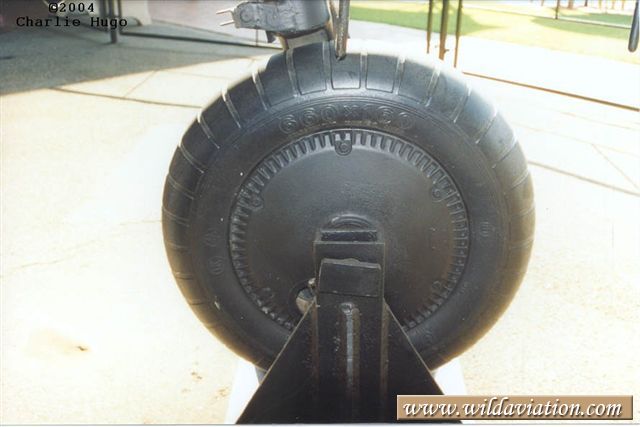 nosewheel