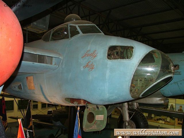 charlieH Mosquito 17