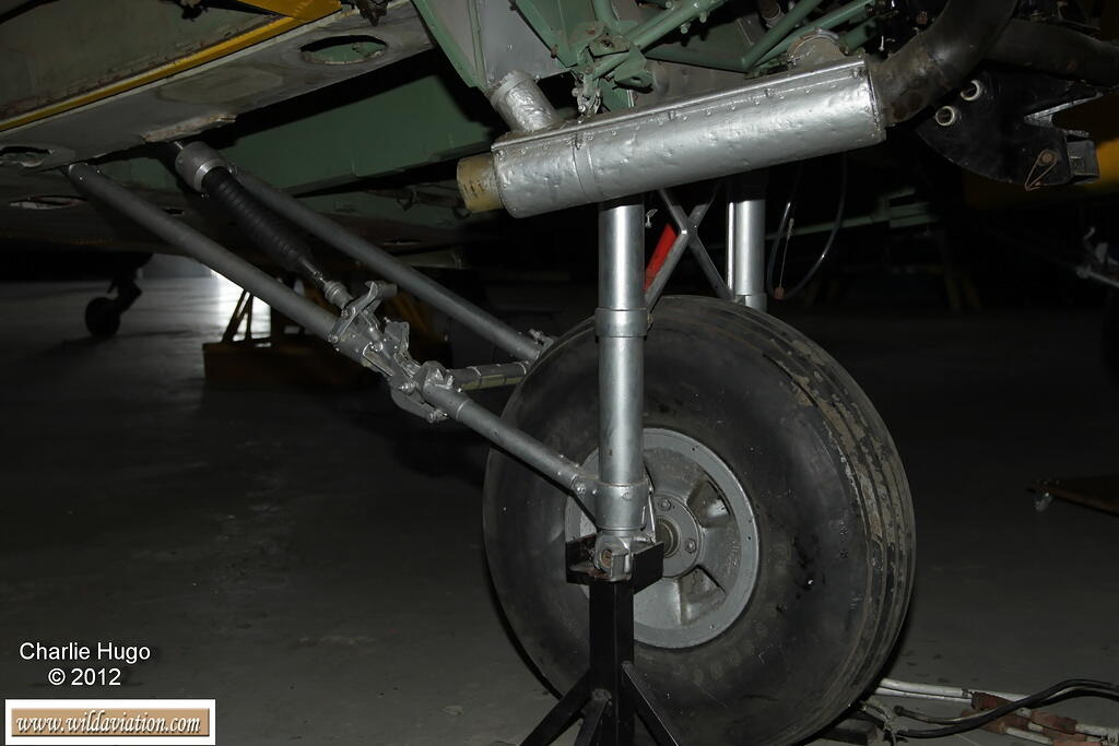 Oxford SAAF Museum PE CP5O1263