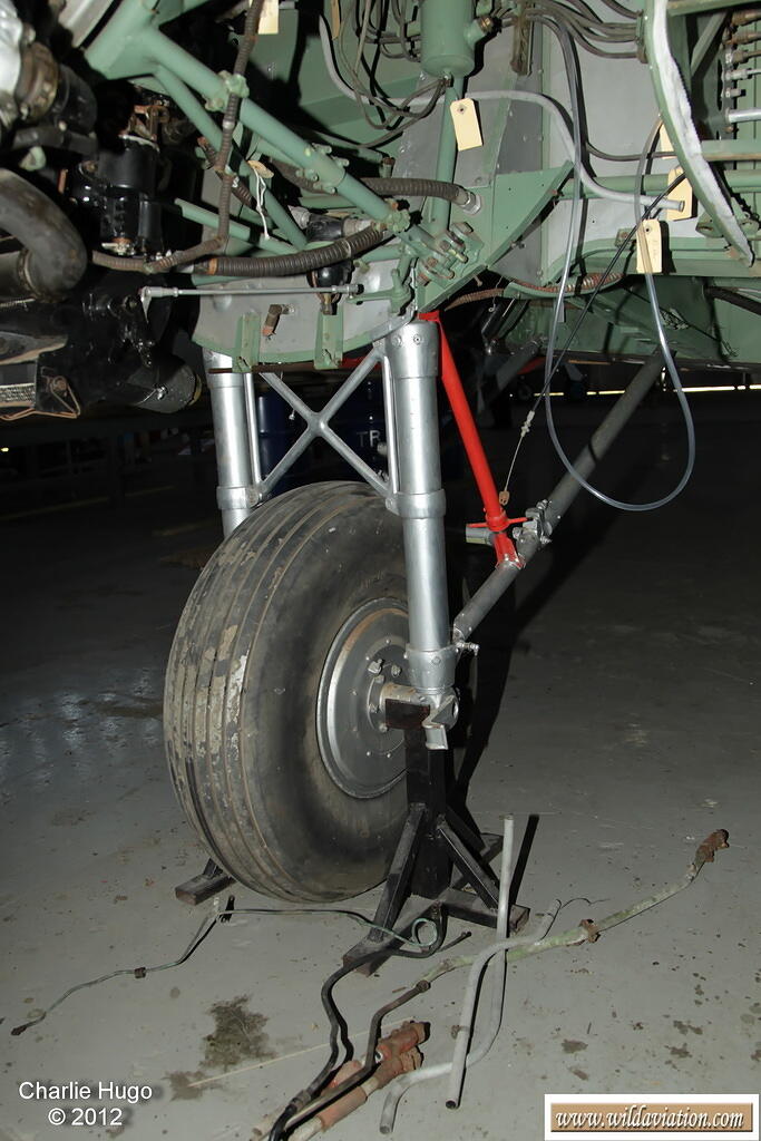 Oxford SAAF Musuem PE CP5O1259