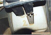 rearfootwell
