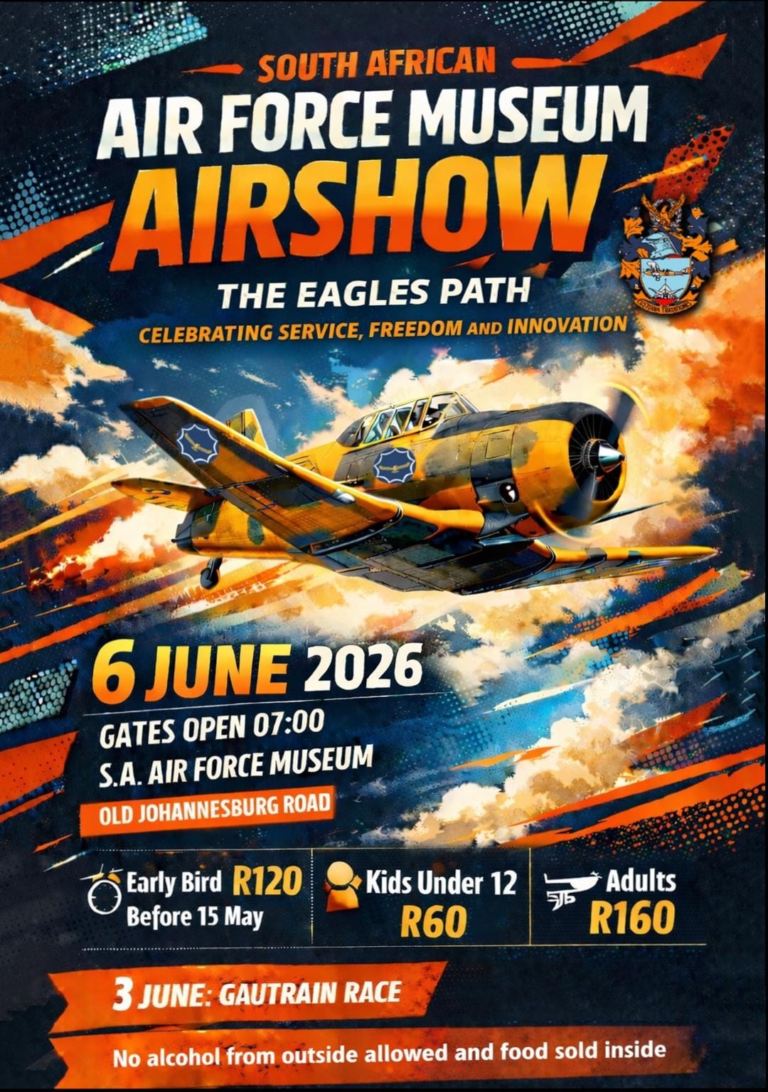 Air Force Museum Airshow