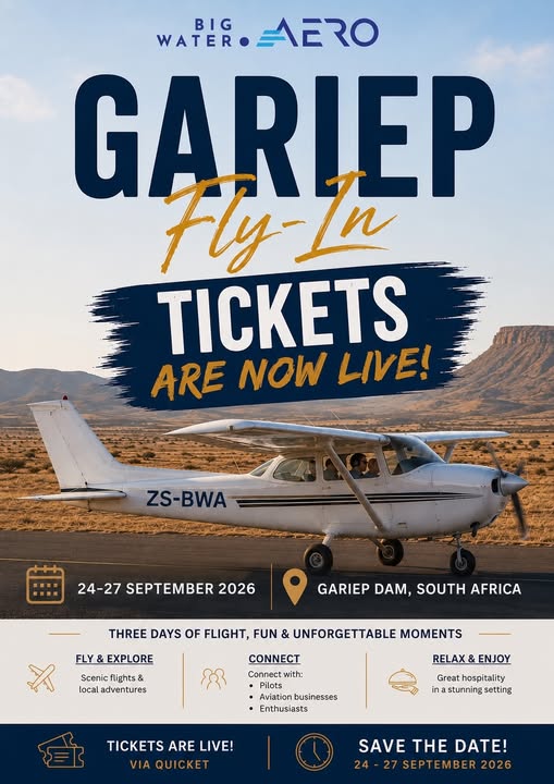 Gariep Flyin