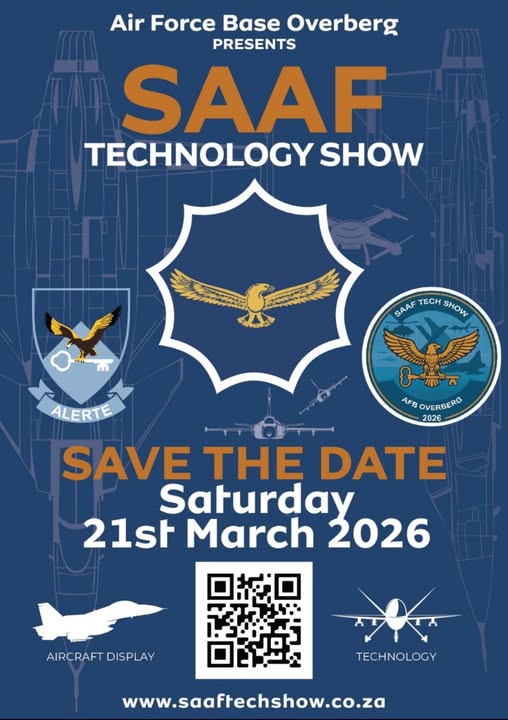 SAAF Tech Day