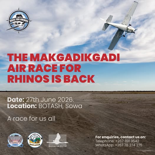 Race for Rhinos