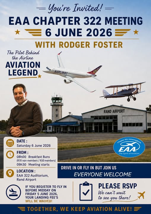 eaa 6th June